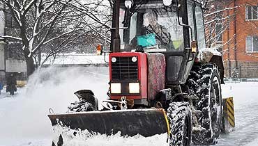 Tractor
